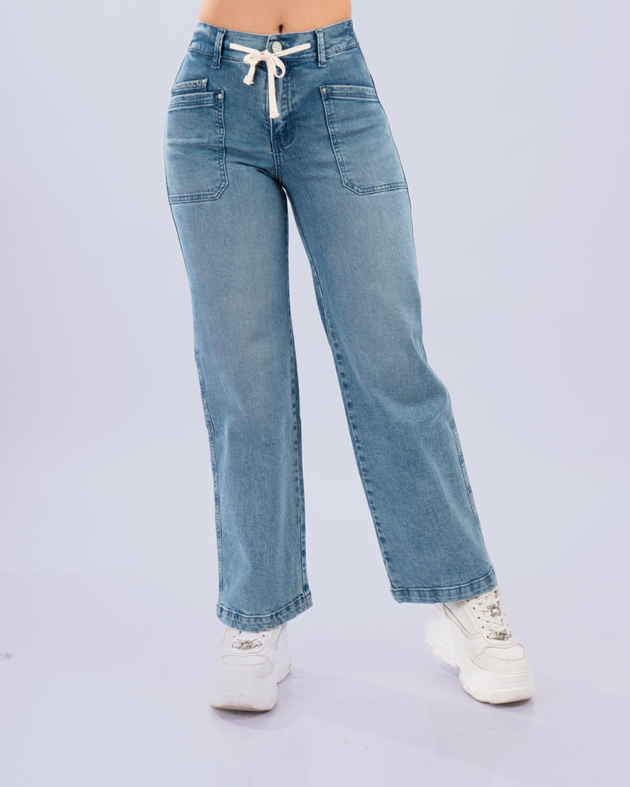 Pantalón Wide Leg Rosalia