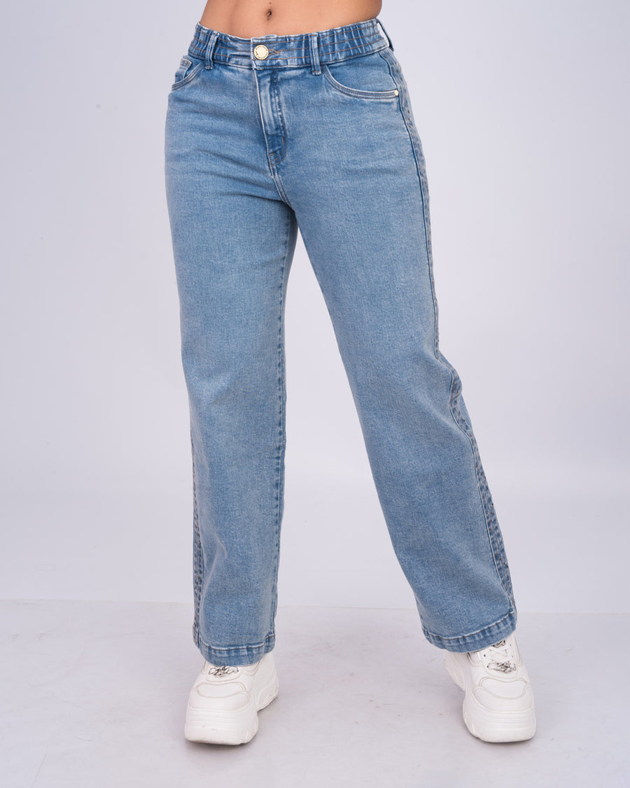 Pantalón Straight leg Rossy - Zuari