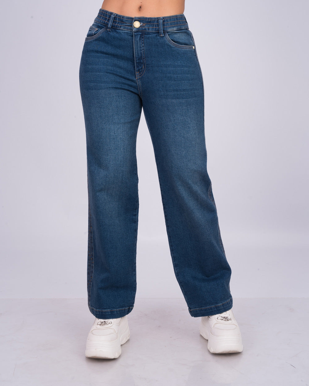Pantalón Straight leg Rossy - Zuari