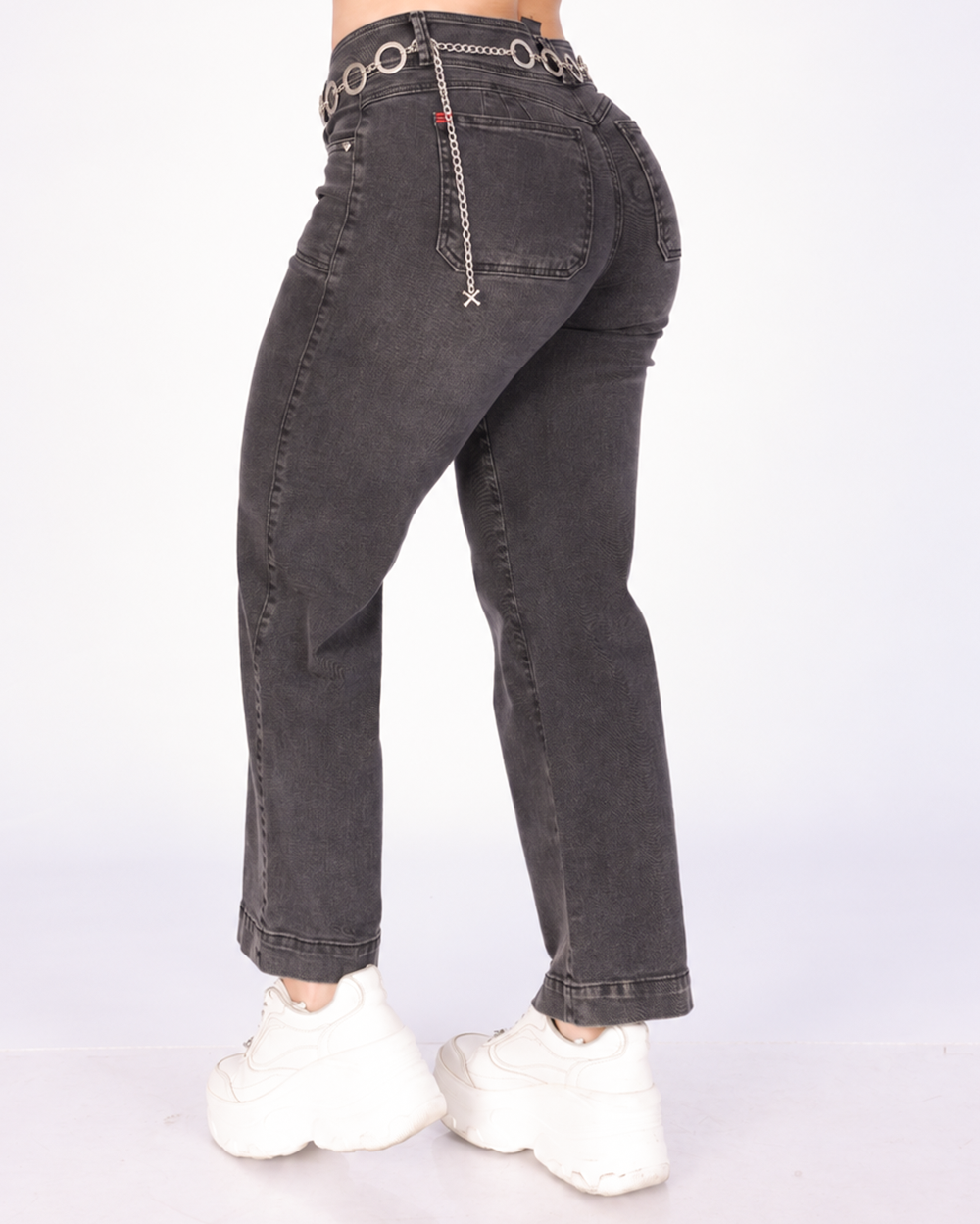Pantalón Straight leg Rumy