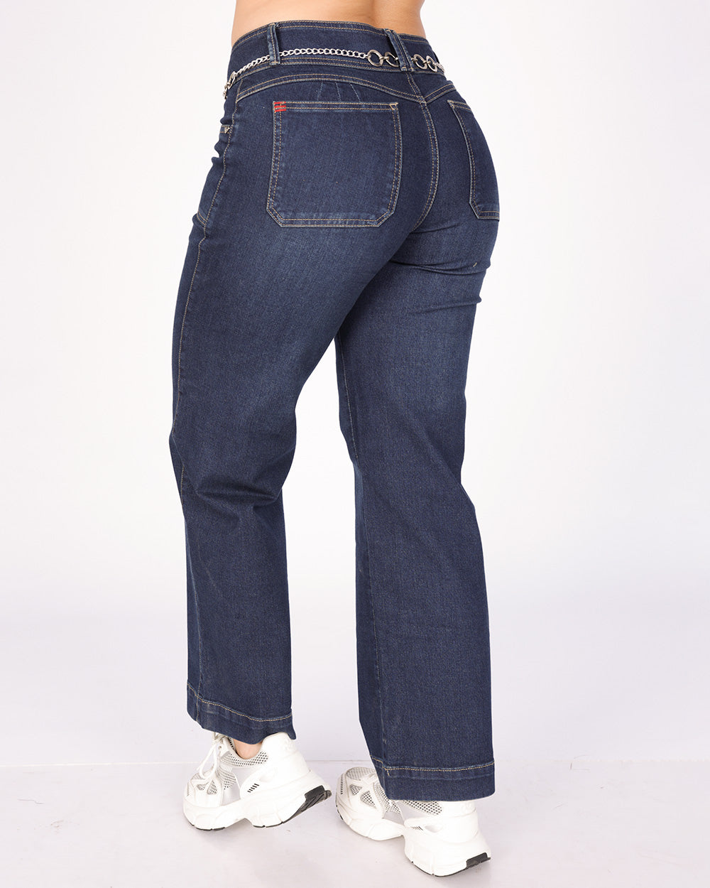 Pantalón Straight leg Rumy