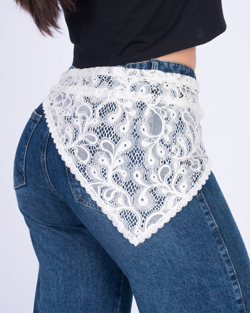 Pantalón Wide leg Sabrina
