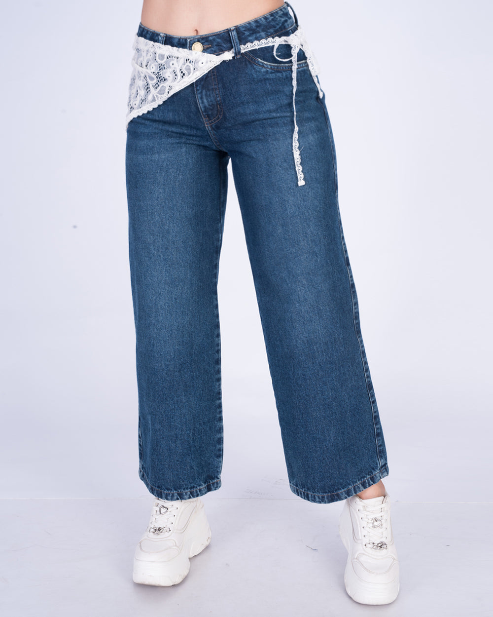 Pantalón Wide leg Sabrina