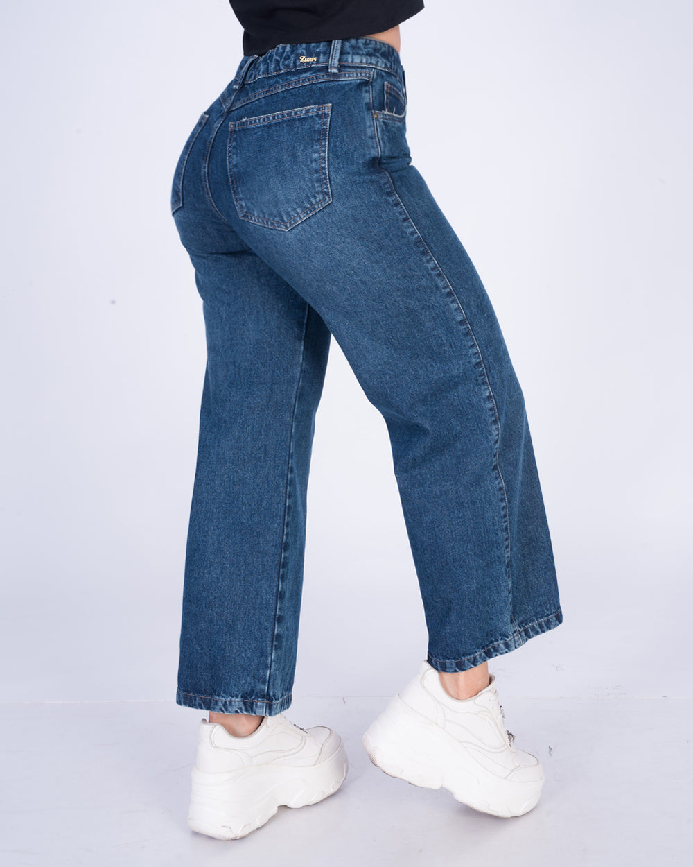 Pantalón Wide leg Sabrina