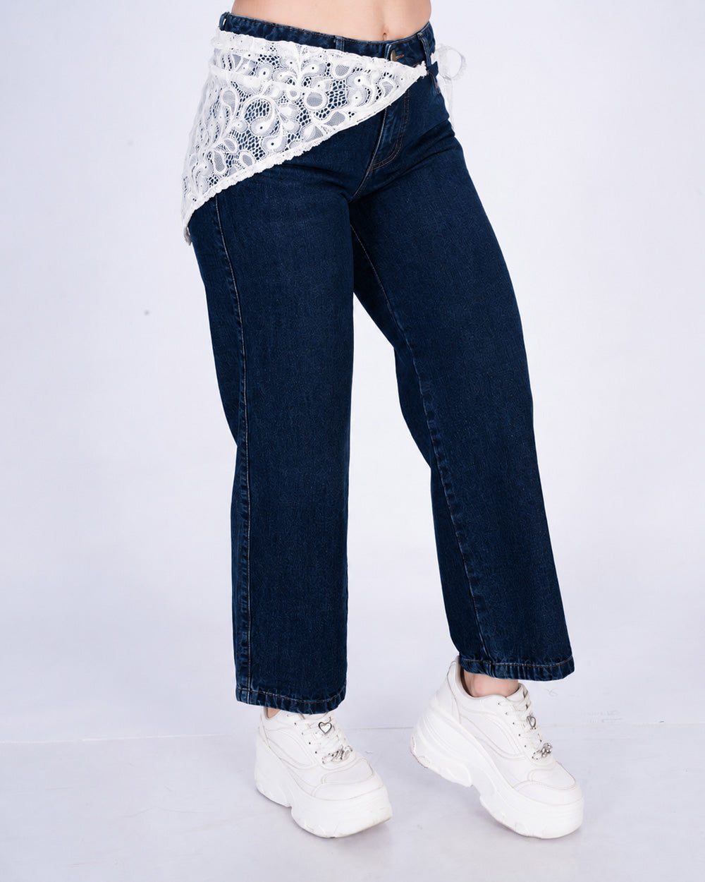 Pantalón Wide leg Sabrina