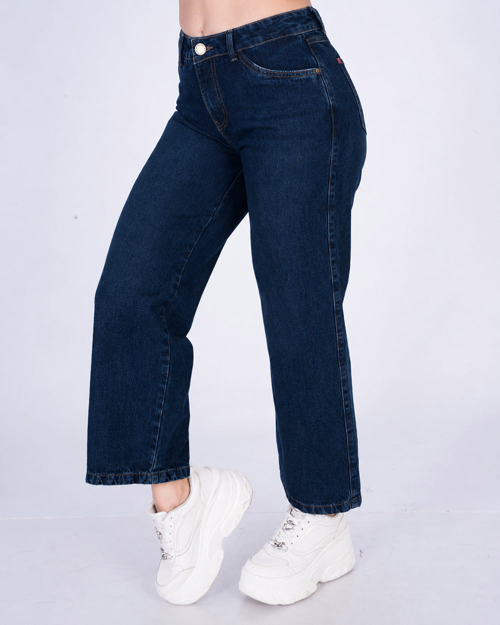 Pantalón Wide leg Sabrina