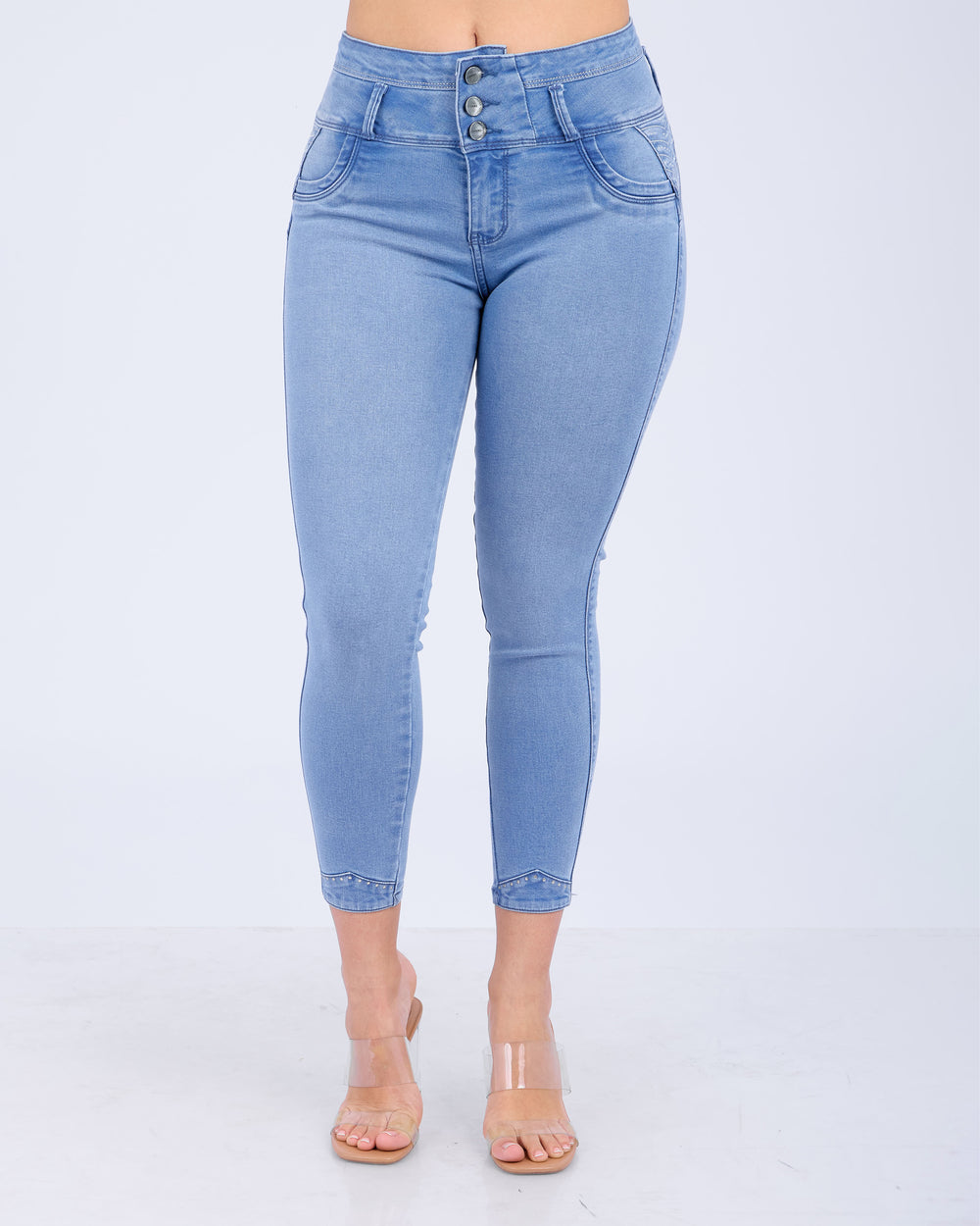 Pantalón Tobillero Sally - Zuari