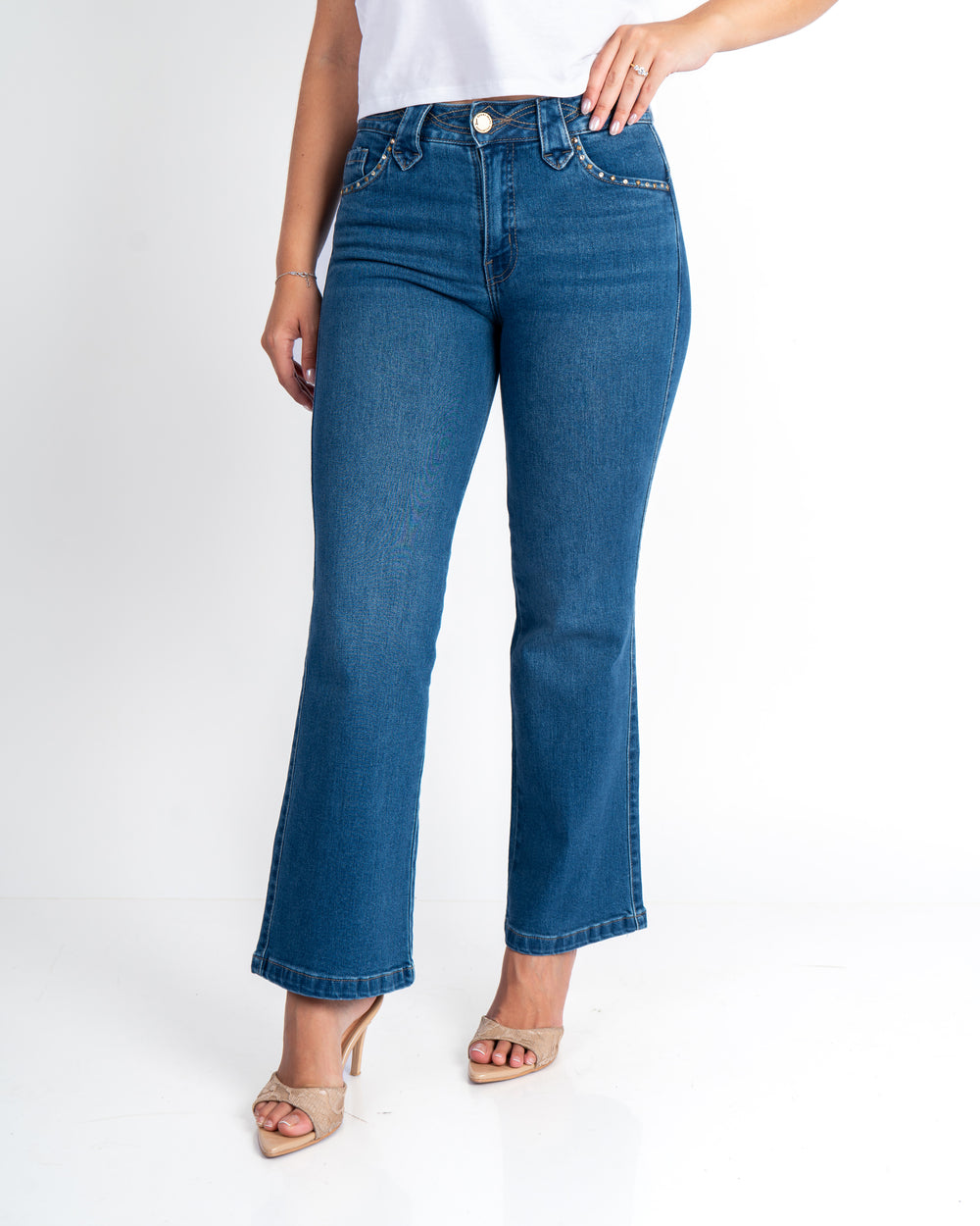 Pantalón Wide Leg Selena