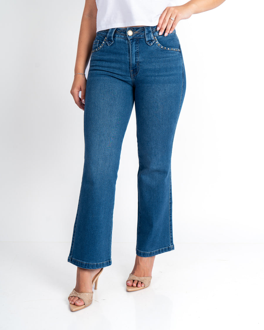 Pantalón Wide Leg Selena