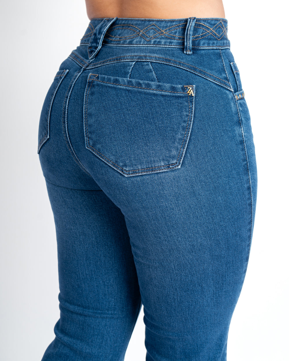 Pantalón Wide Leg Selena - Zuari