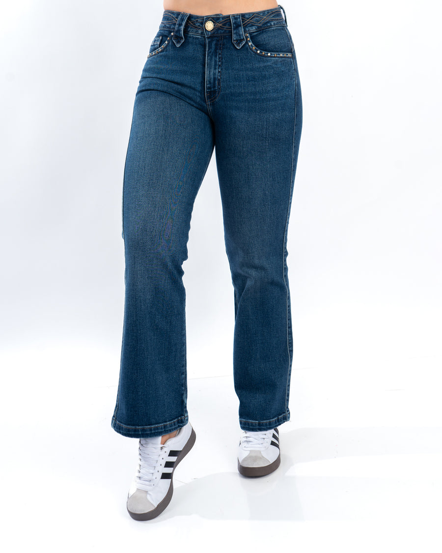 Pantalón Wide Leg Selena
