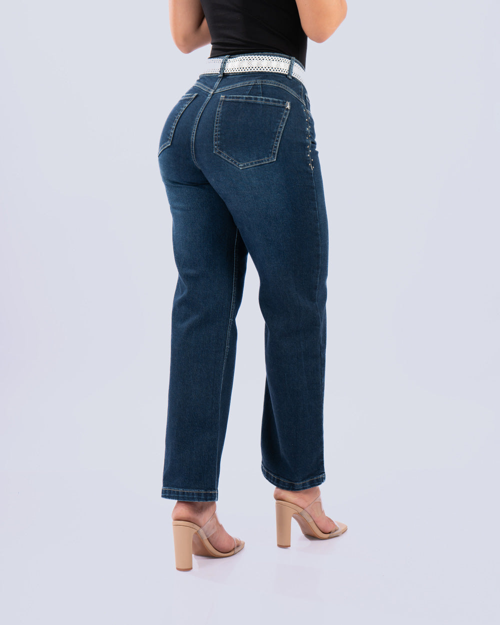 Pantalón Straight leg Sharon - Zuari