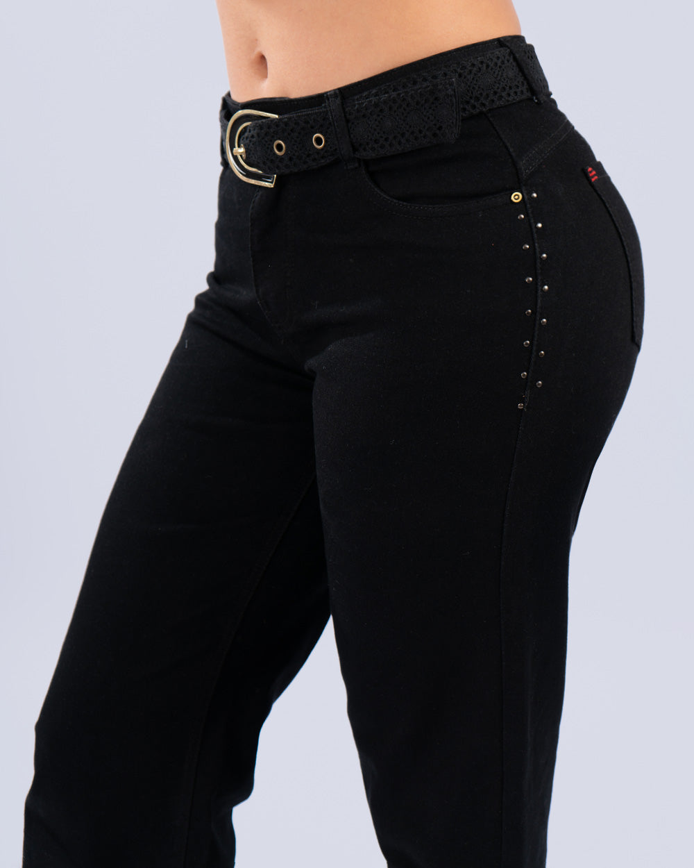 Pantalón Straight leg Sharon - Zuari