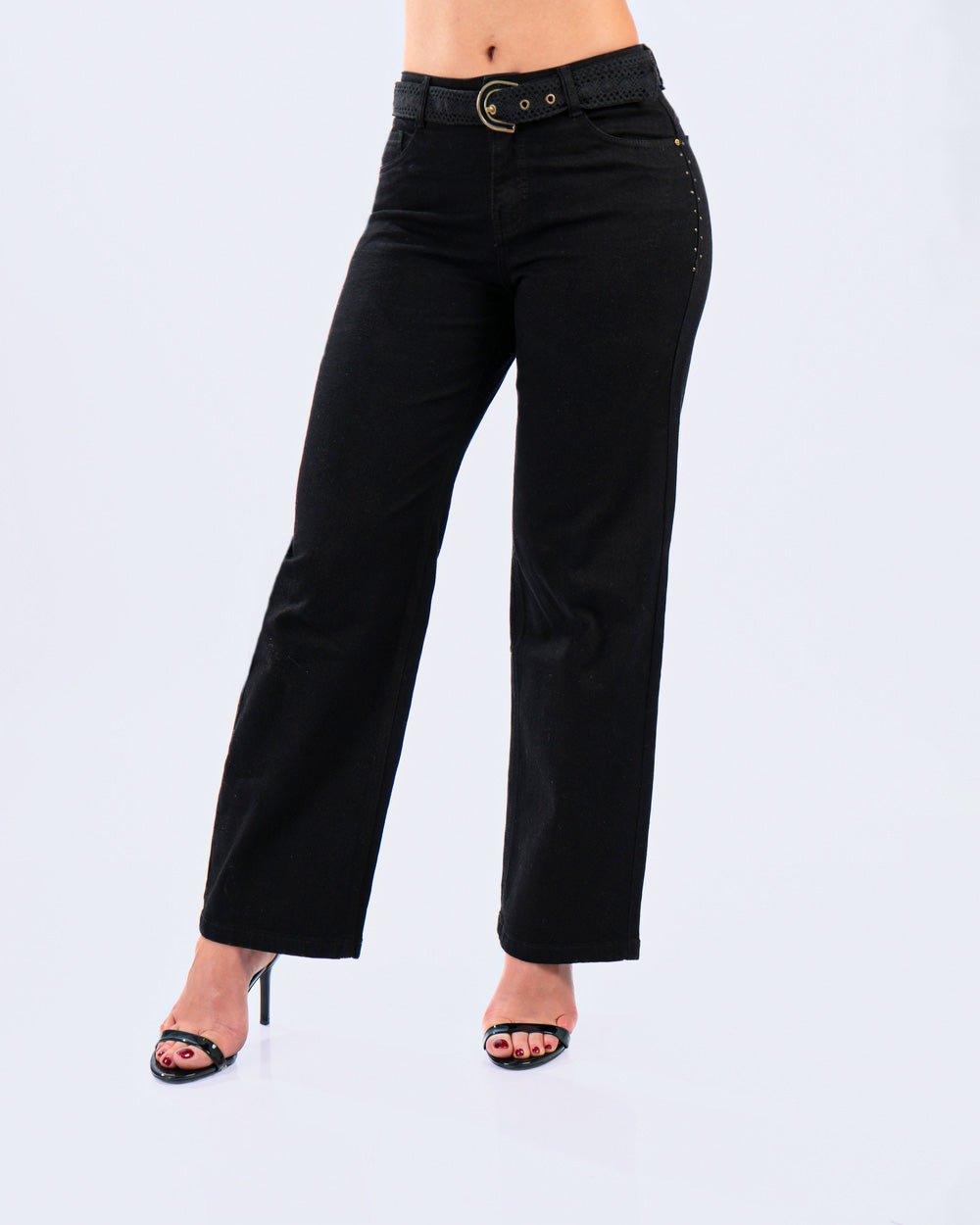 Pantalón Straight leg Sharon - Zuari