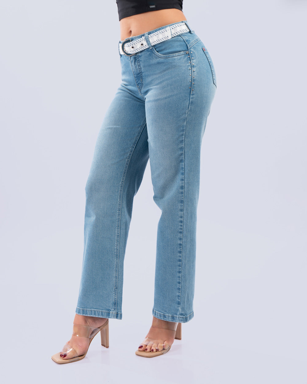 Pantalón Straight leg Sharon - Zuari