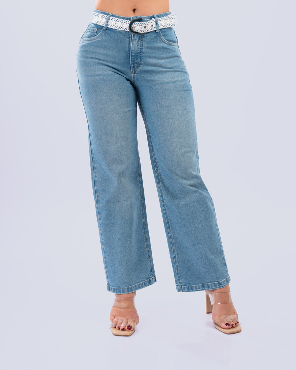 Pantalón Straight leg Sharon