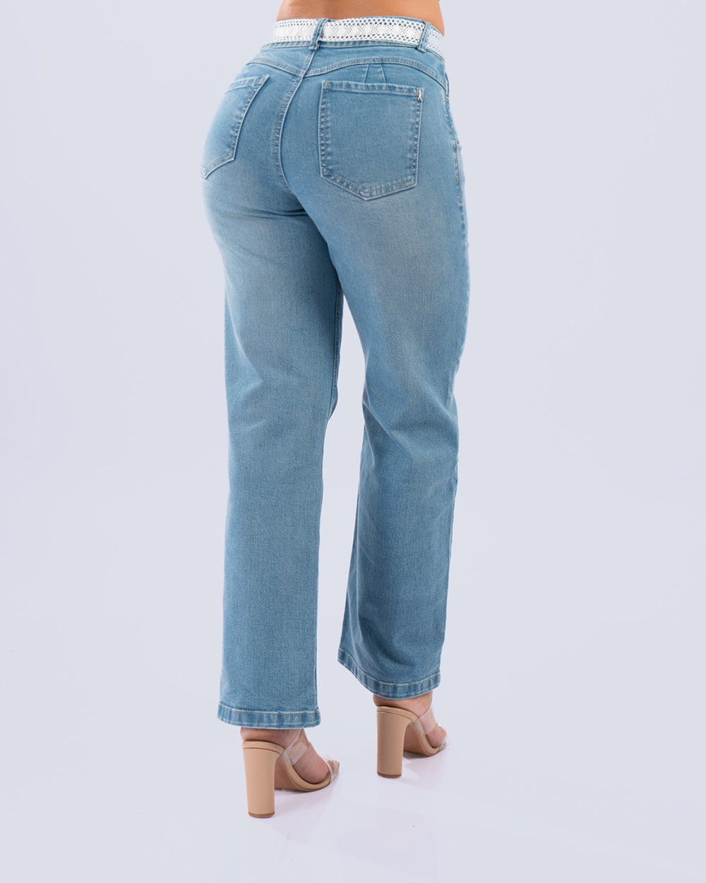 Pantalón Straight leg Sharon - Zuari