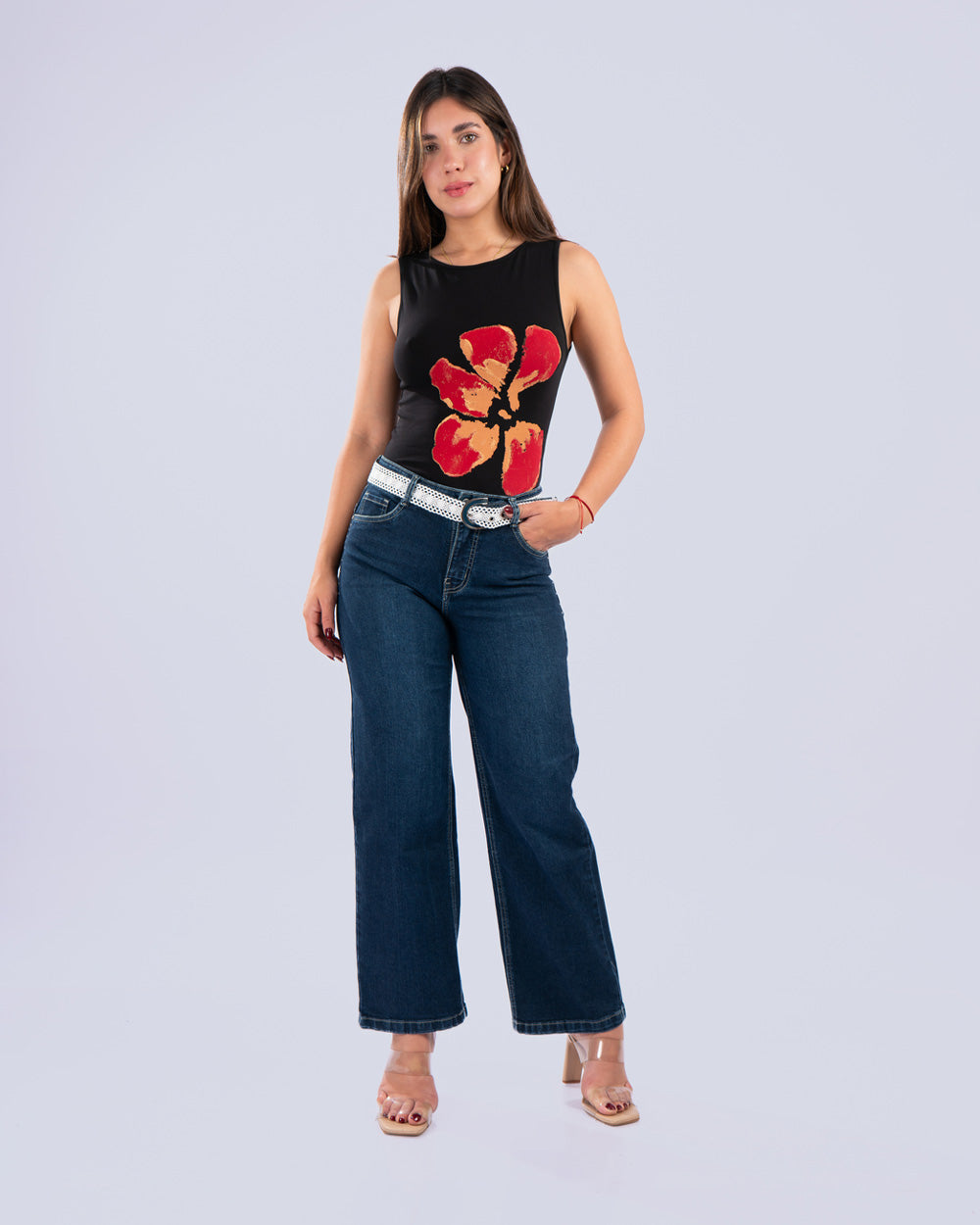 Pantalón Straight leg Sharon - Zuari
