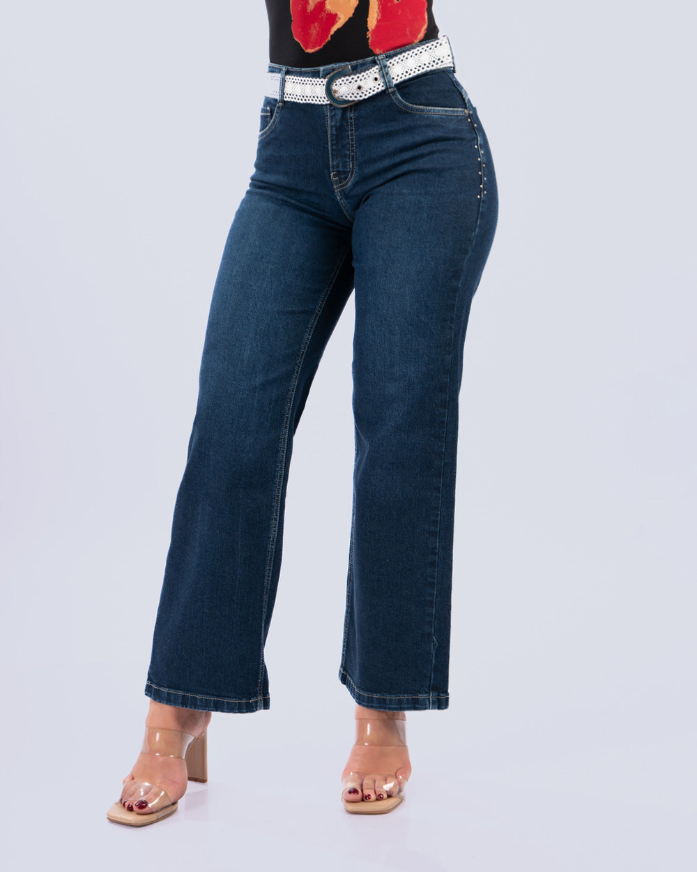 Pantalón Straight leg Sharon - Zuari