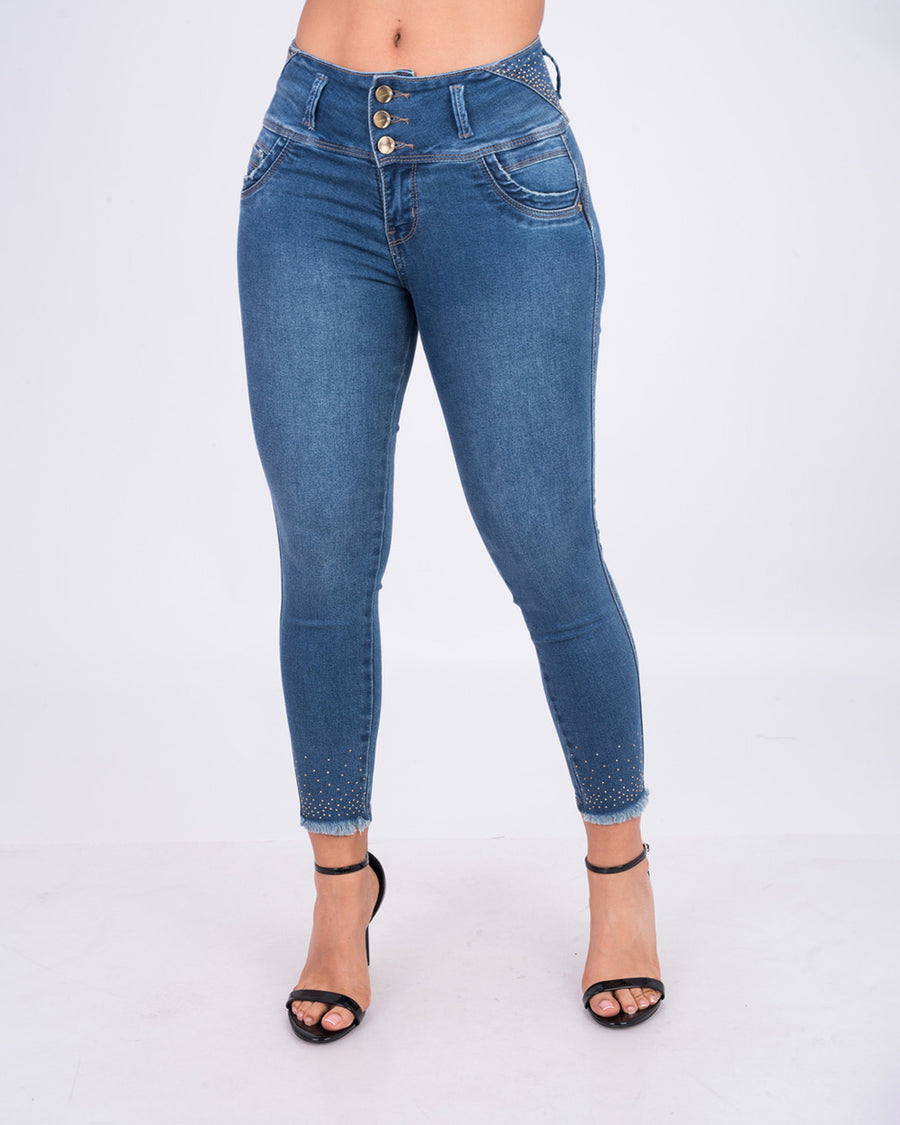 Pantalón Tobillero Shelby - Zuari