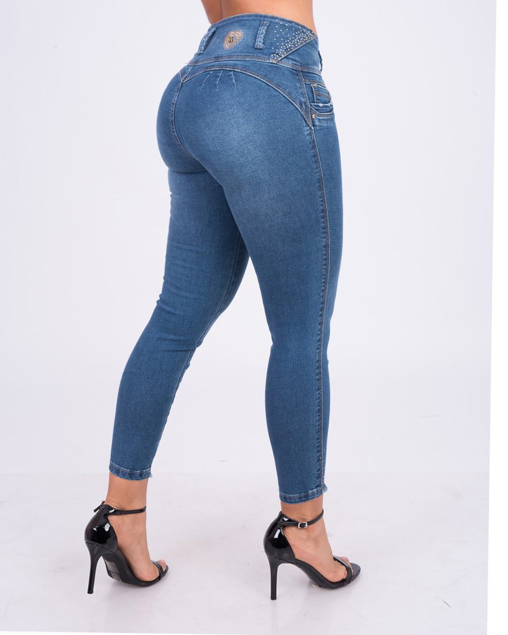 Pantalón Tobillero Shelby - Zuari