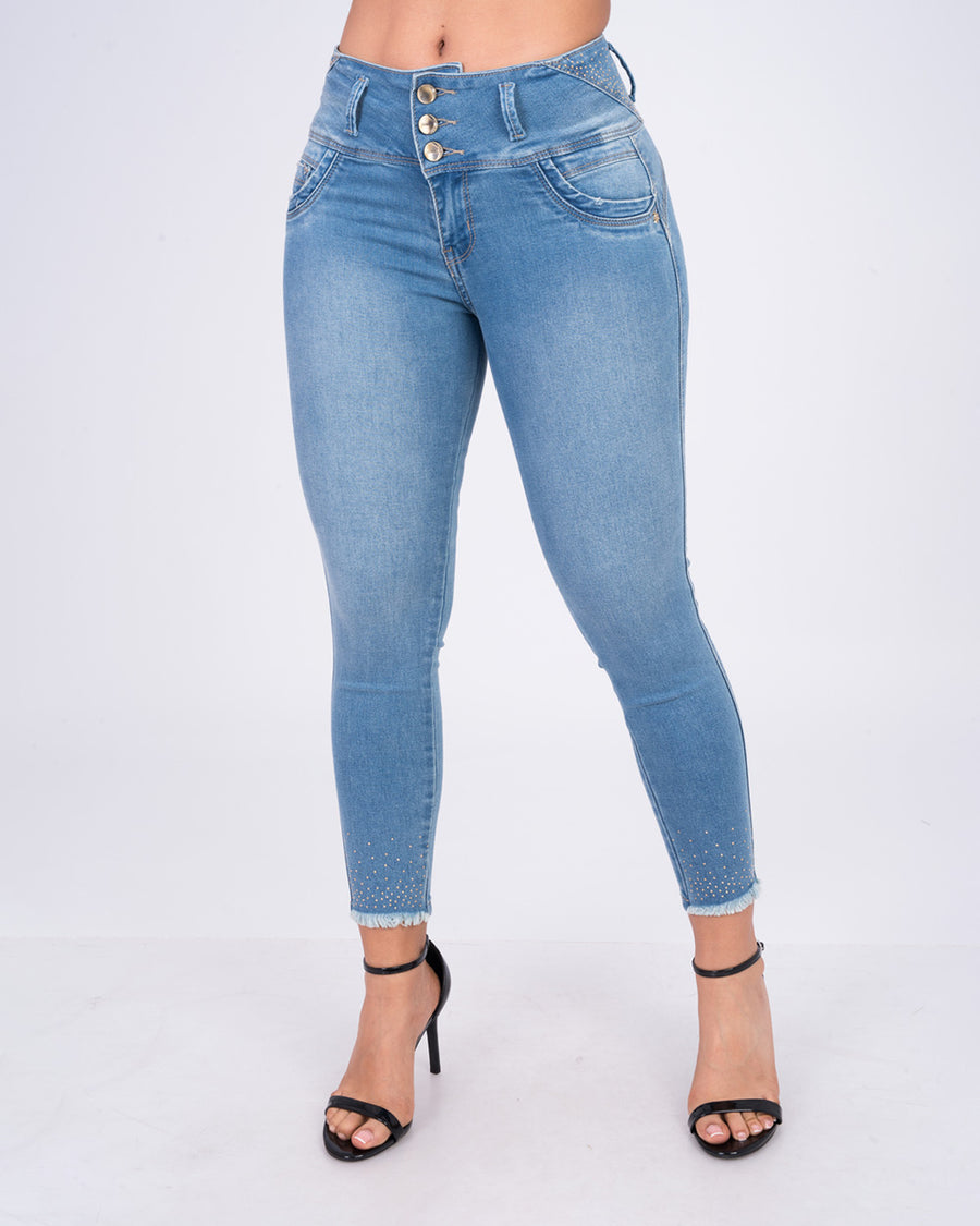 Pantalón Tobillero Shelby - Zuari