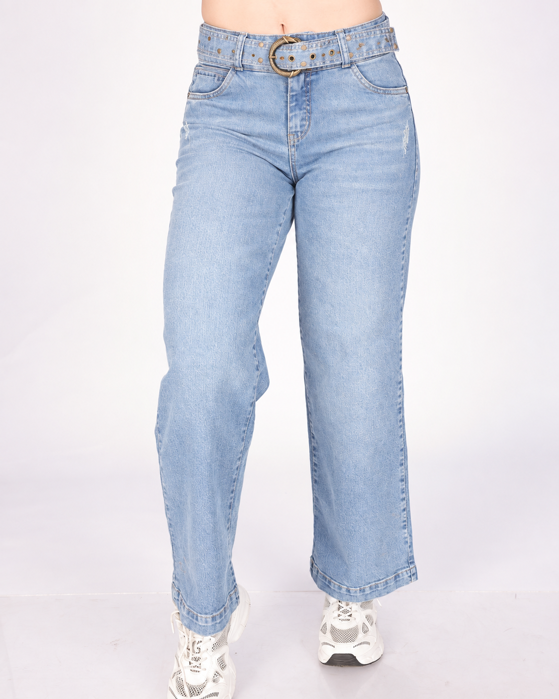 Pantalón Wide leg Sloane