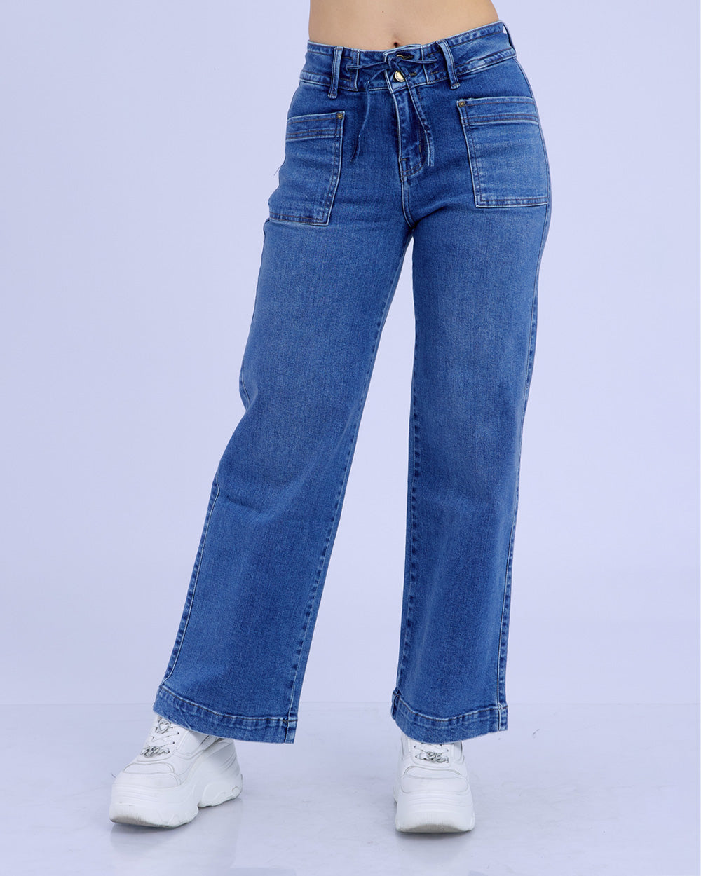 Pantalón Wide leg Steph