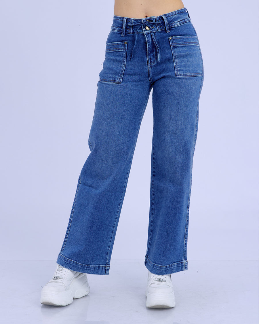 Pantalón Wide leg Steph