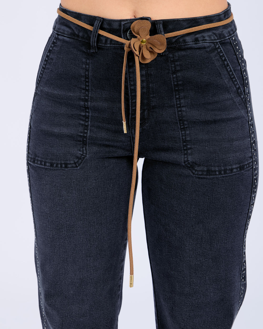 Pantalón Straight leg Valentina - Zuari