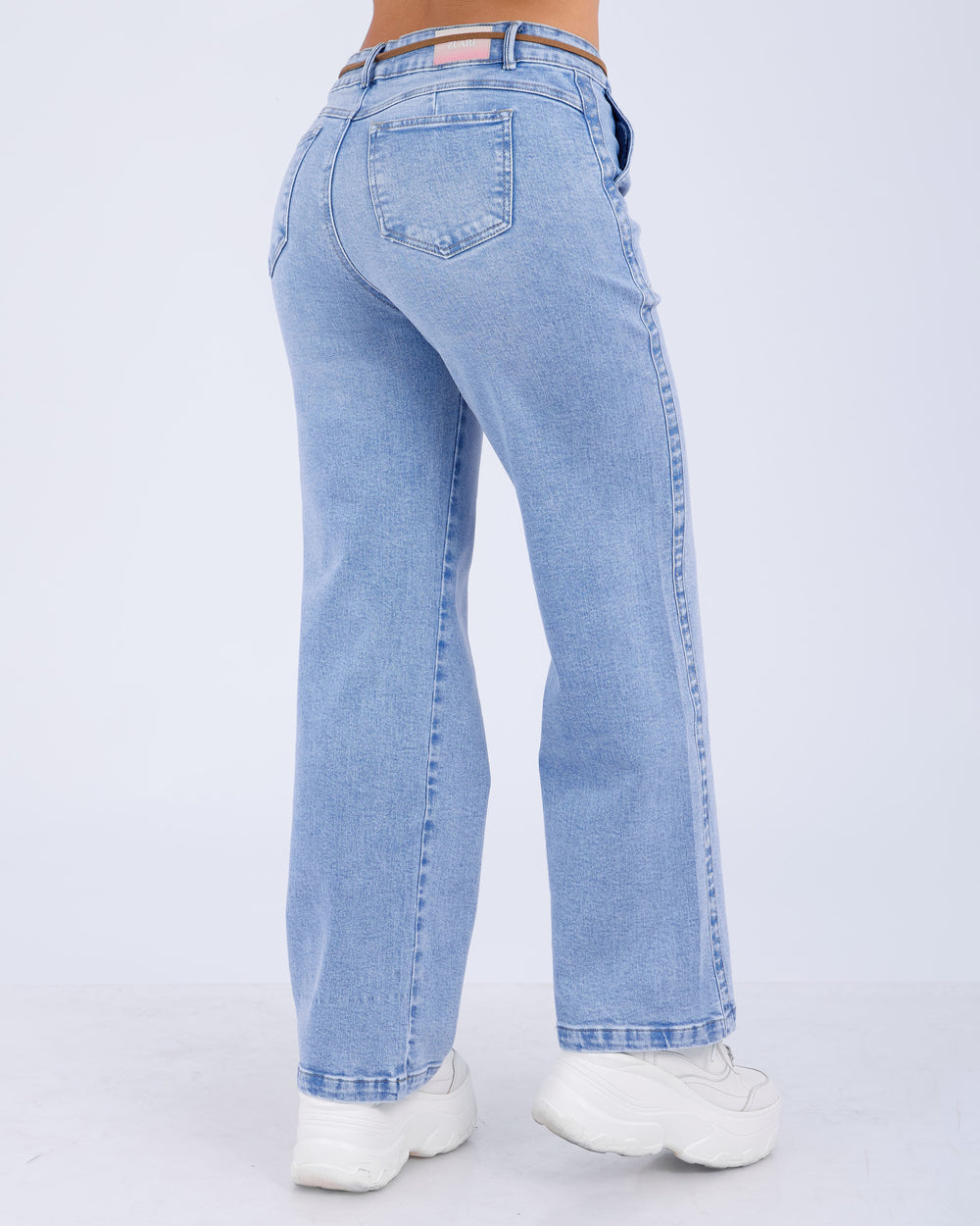 Pantalón Straight leg Valentina - Zuari