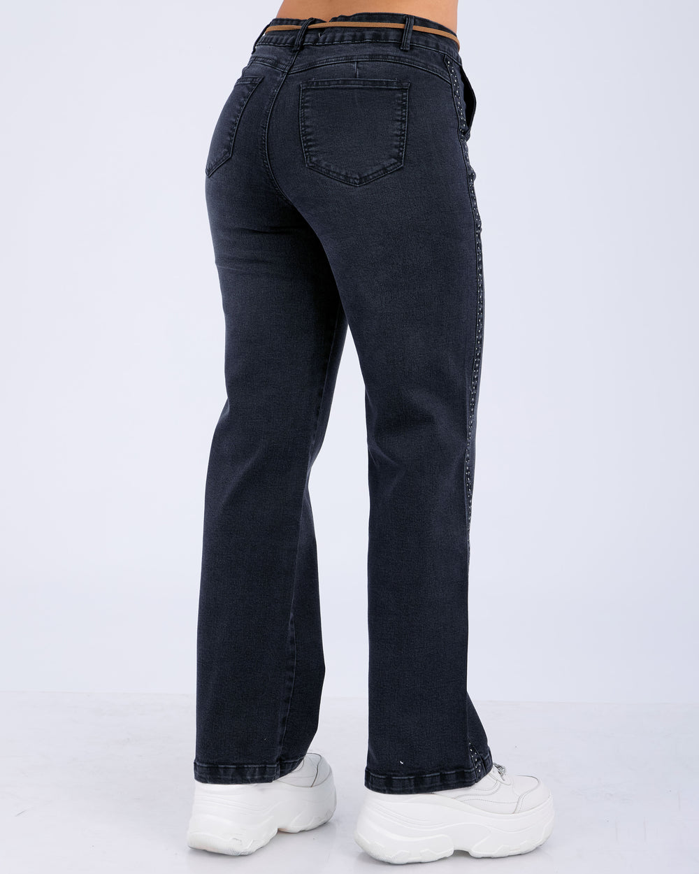 Pantalón Straight leg Valentina - Zuari
