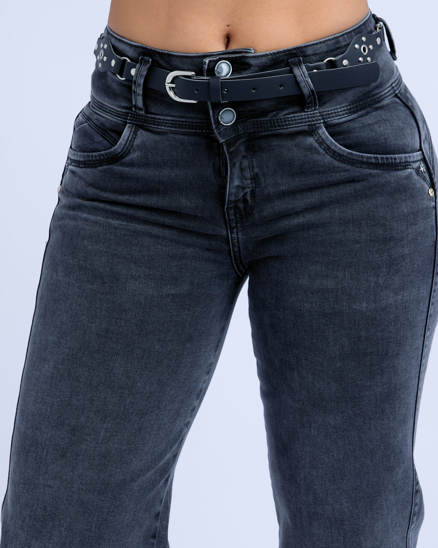 Pantalón Straight leg Valeska