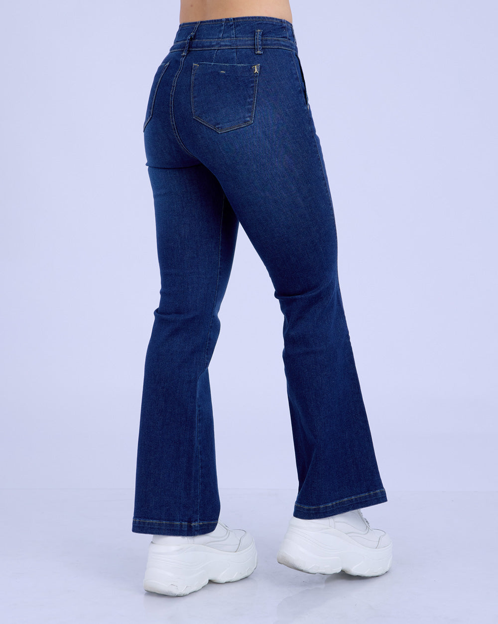 Pantalón Flare Yeimi - Zuari