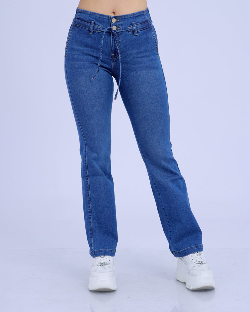 Pantalón Flare Yeimi - Zuari