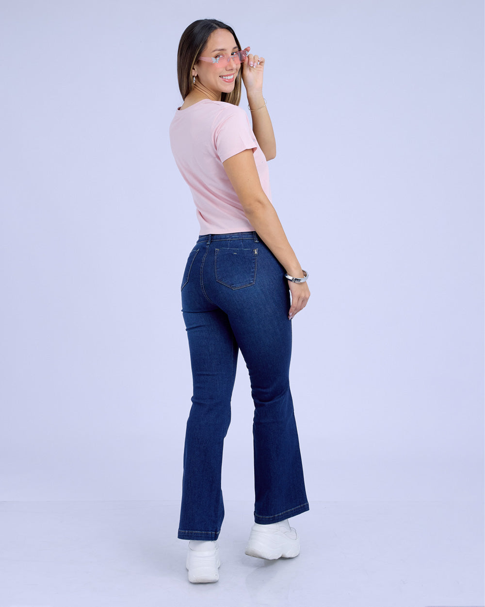 Pantalón Flare Yeimi - Zuari