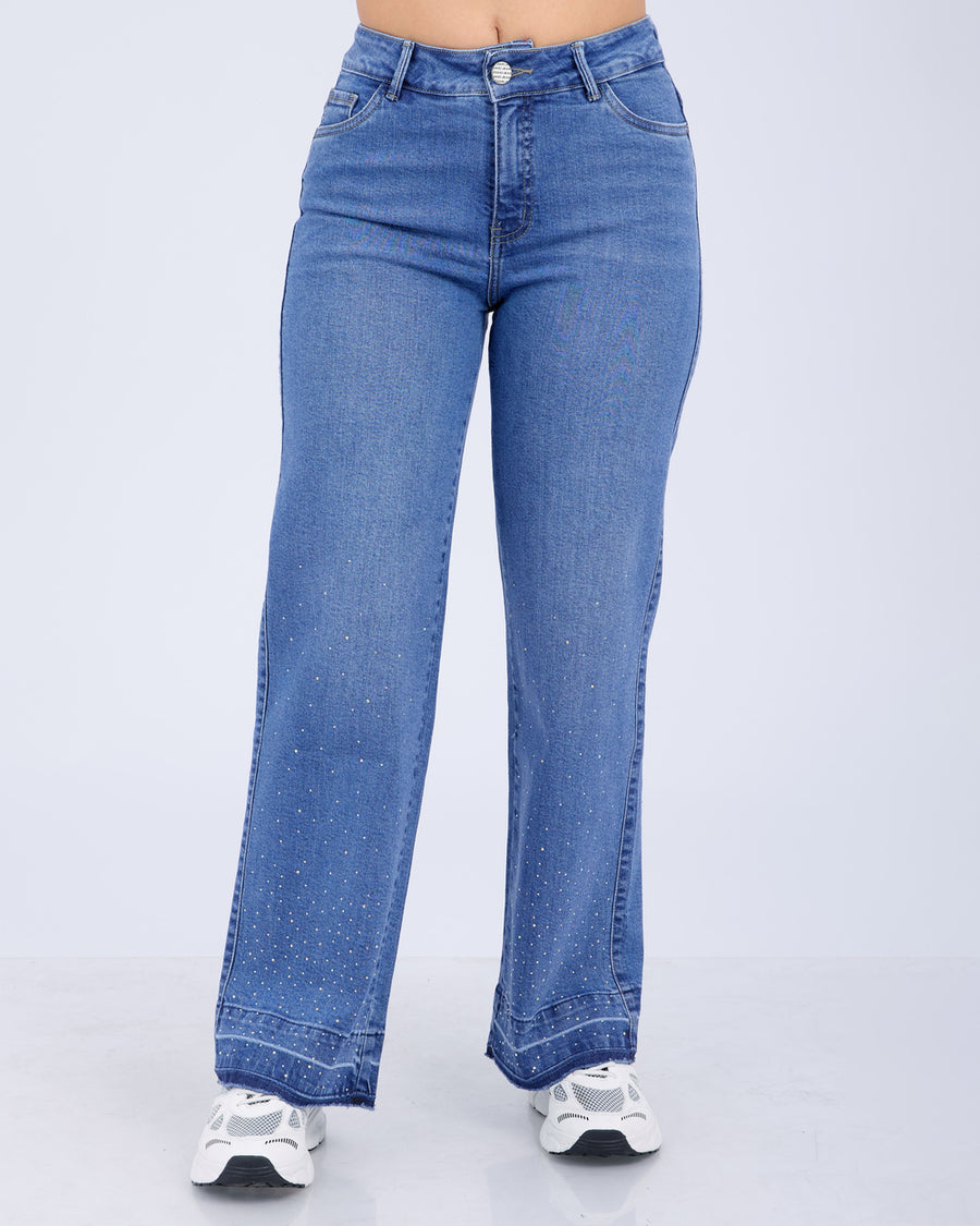 Pantalón Wide leg Yuceili