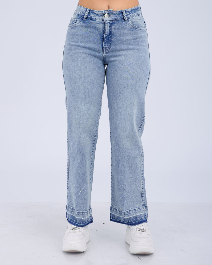 Pantalón Wide leg Yuceili