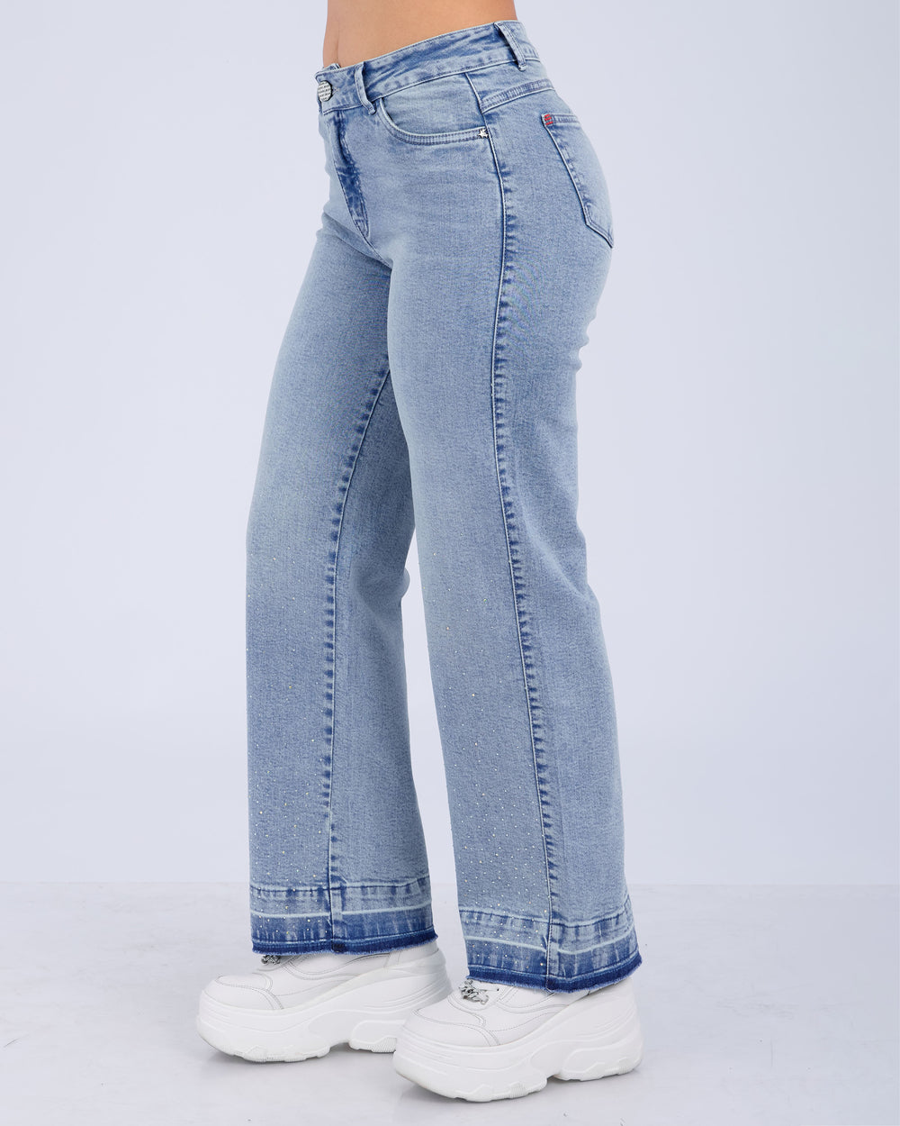 Pantalón Wide leg Yuceili