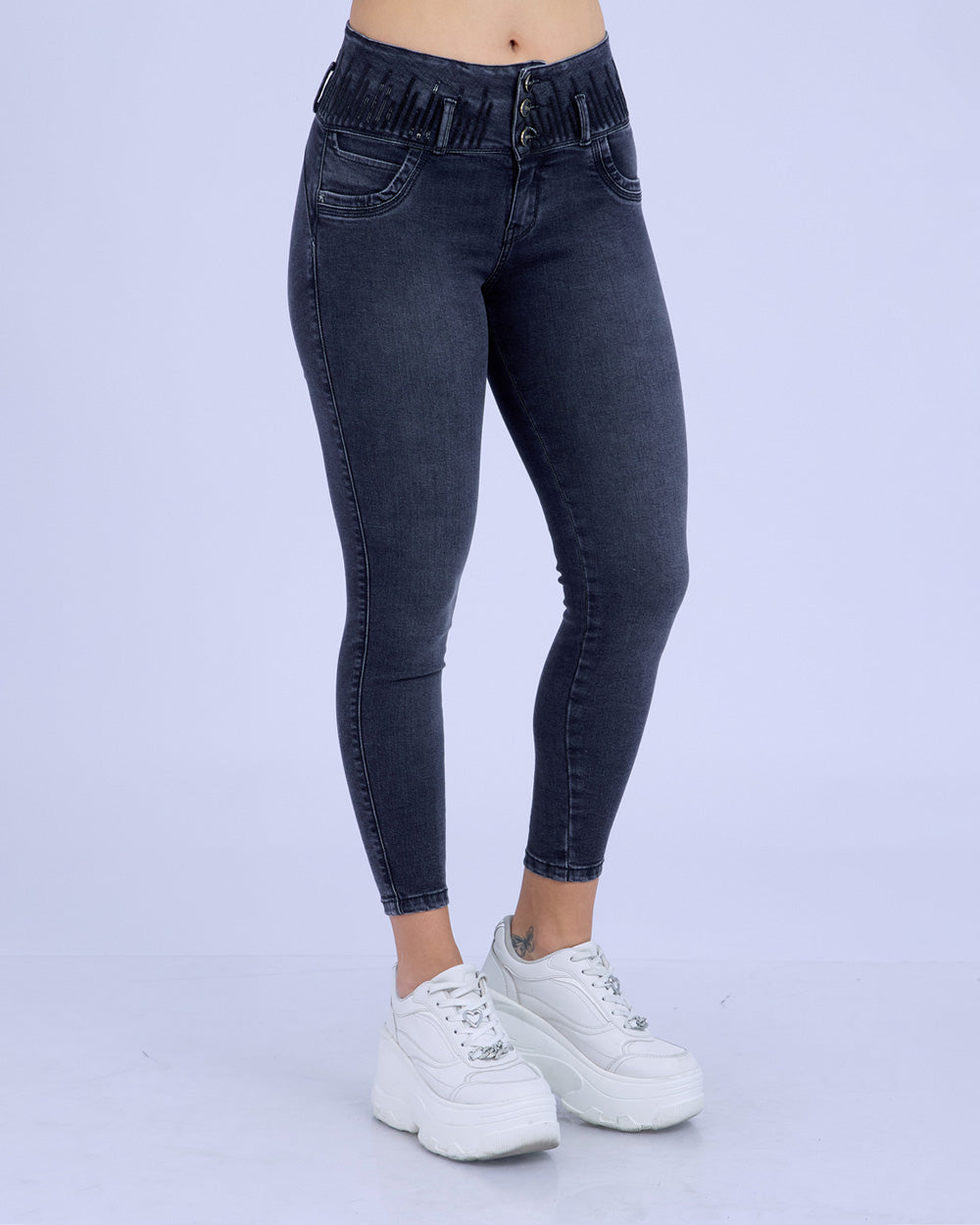 Pantalón Tobillero Yvanna - Zuari