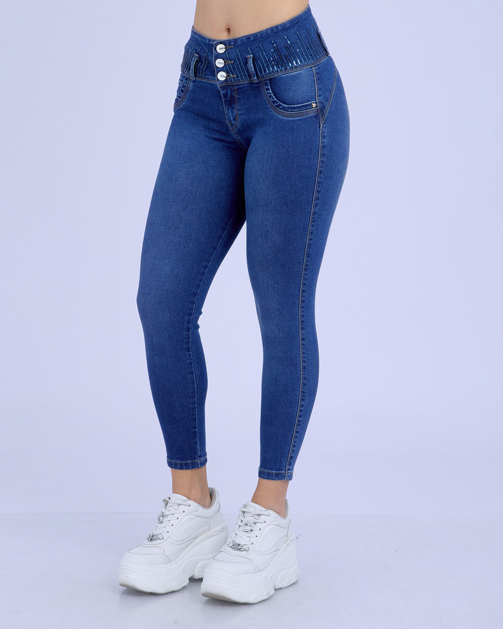 Pantalón Tobillero Yvanna - Zuari