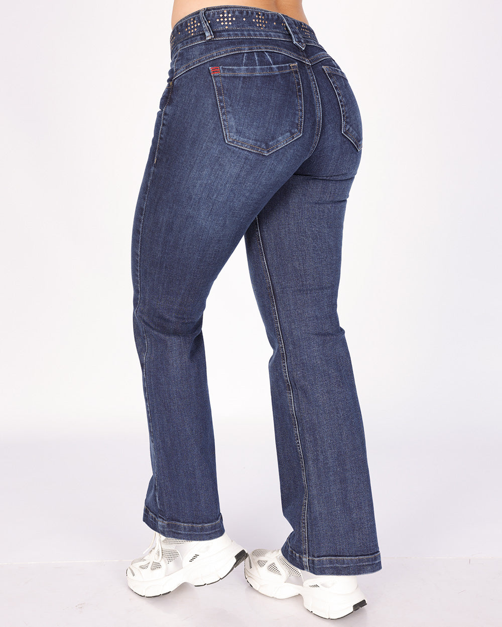 Pantalón Semi Wide Leg Zenaida