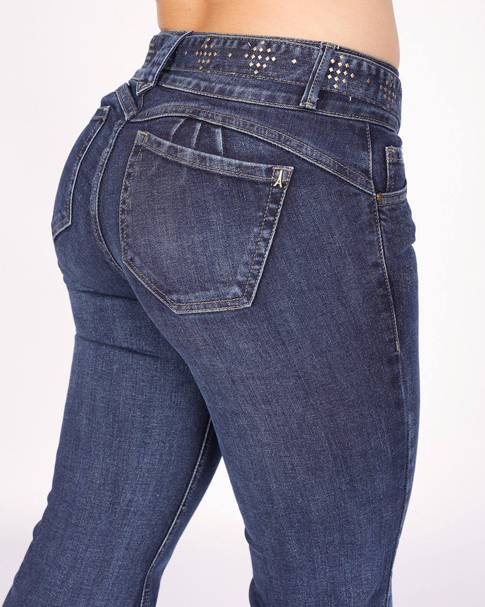 Pantalón Semi Wide Leg Zenaida