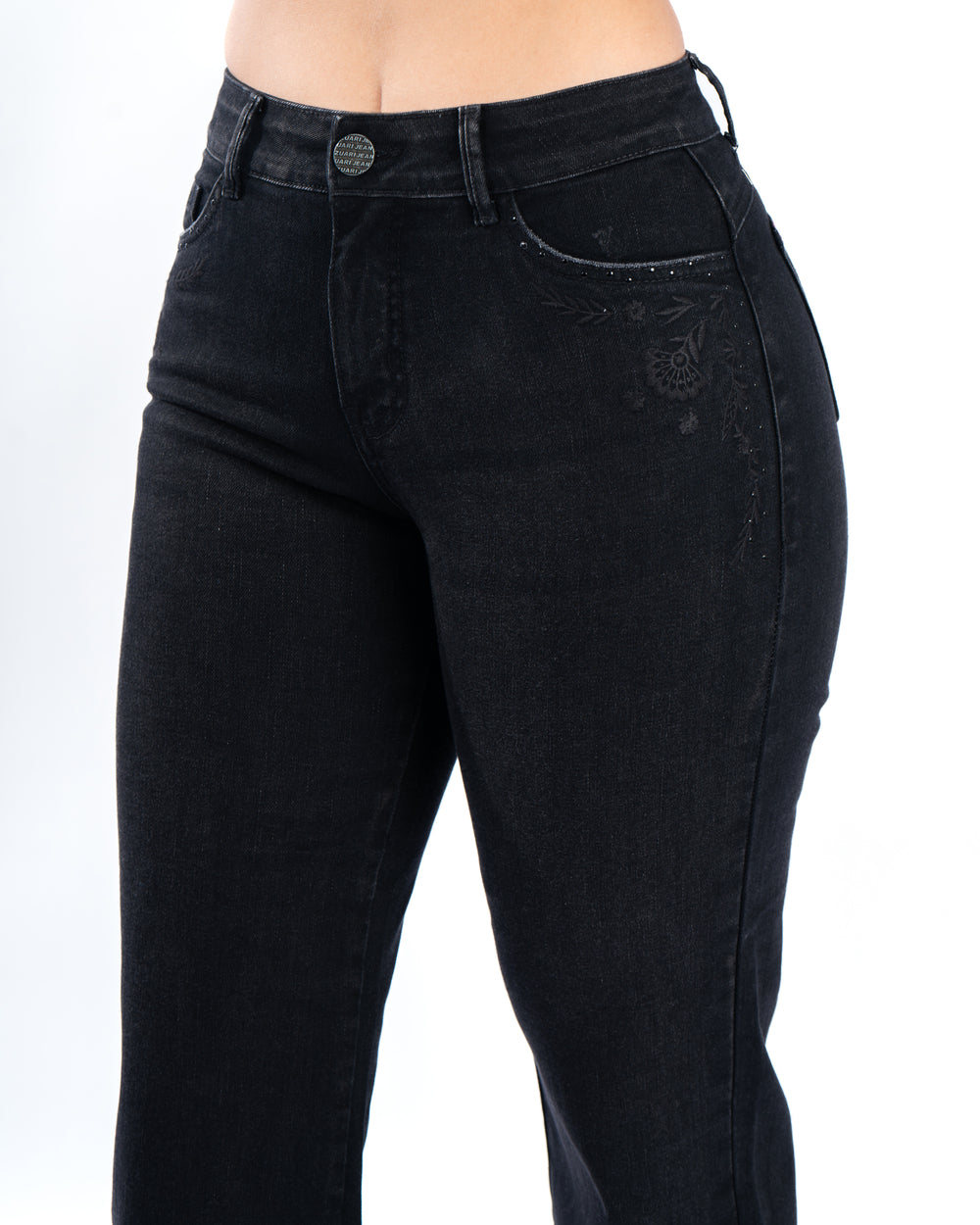 Pantalón Flare Zuleyka - Zuari