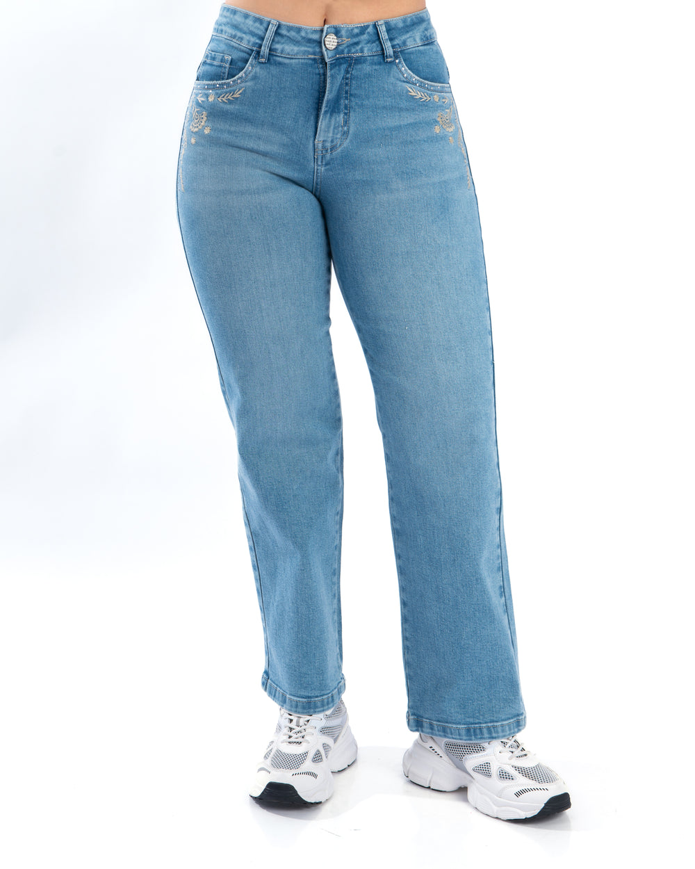 Pantalón Flare Zuleyka - Zuari