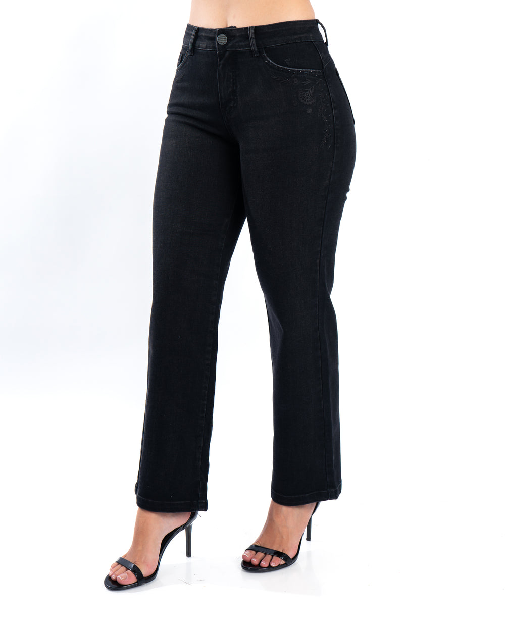 Pantalón Flare Zuleyka - Zuari