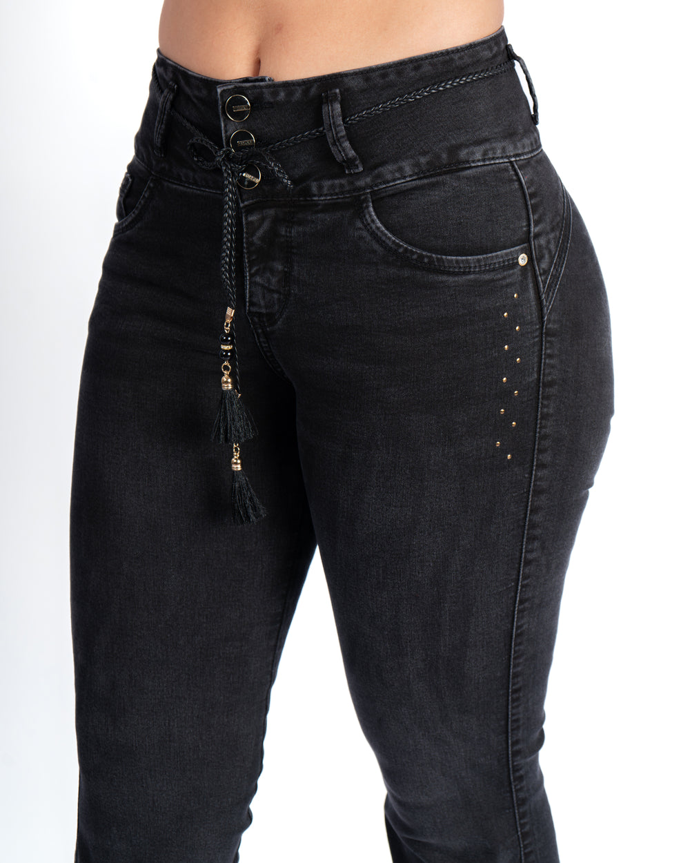 Pantalón Flare Zully - Zuari
