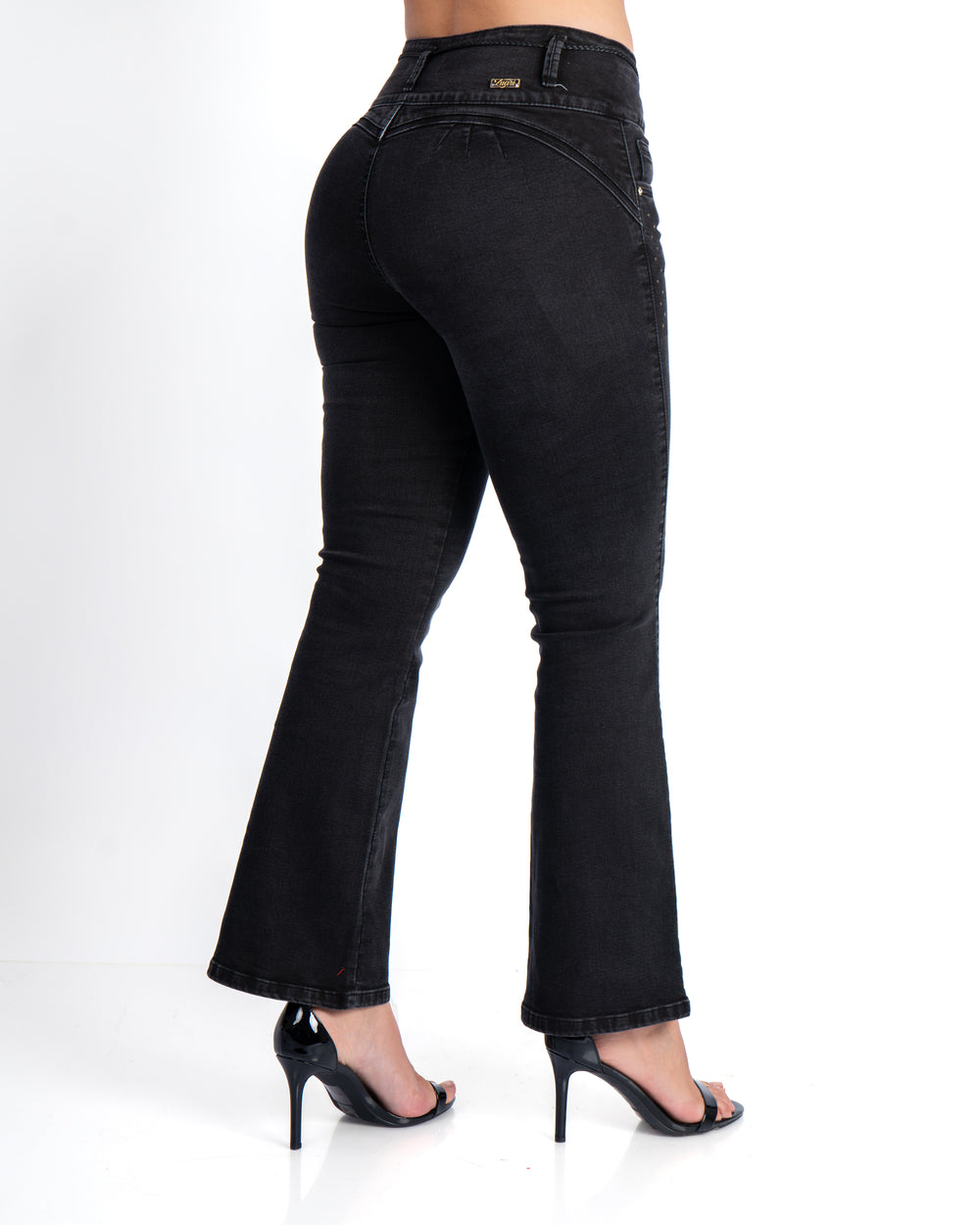 Pantalón Flare Zully - Zuari