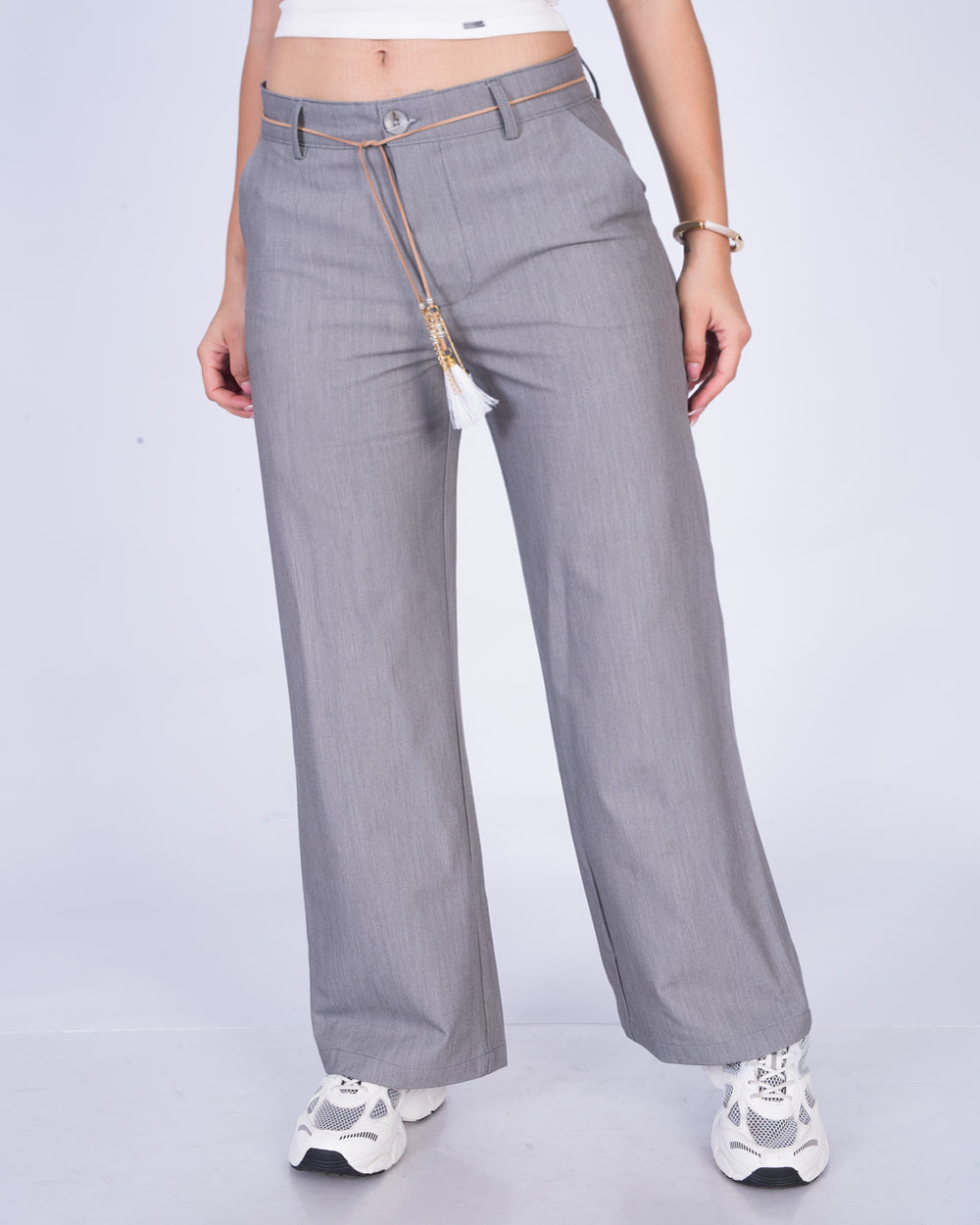Pantalón Wide leg Zinnia