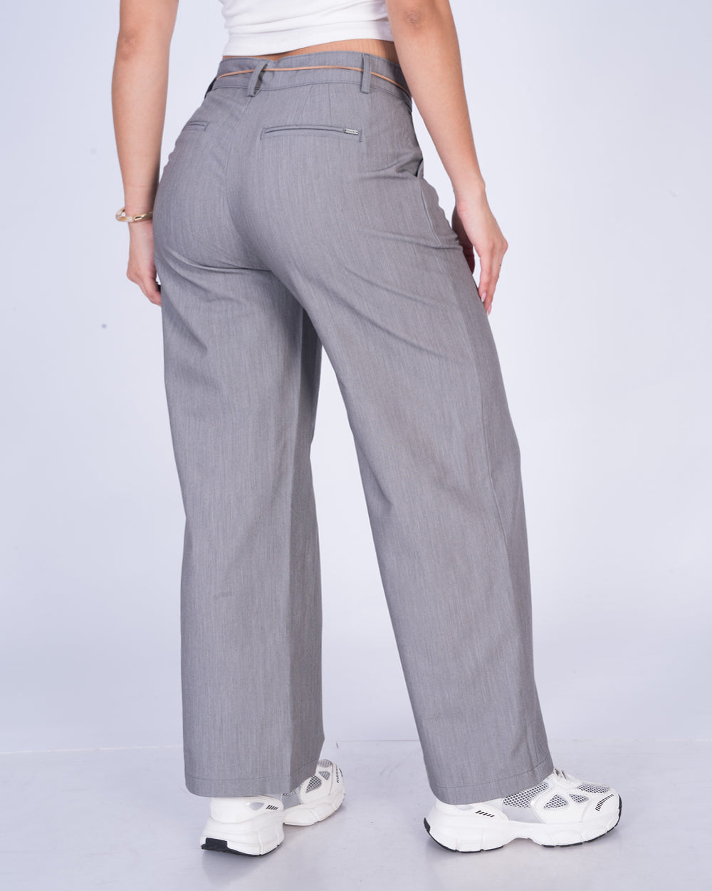 Pantalón Wide leg Zinnia